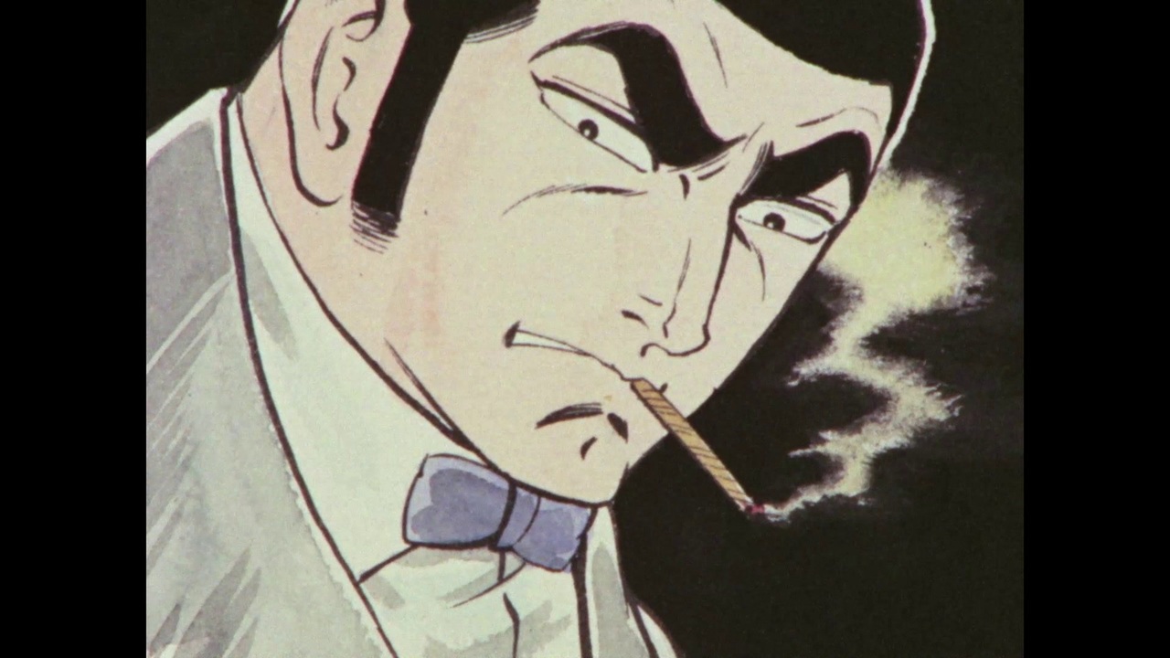 ゴルゴ13（1971） 第2話 バラと狼の倒錯 Part1～5 アニメ/動画 - ニコニコ動画