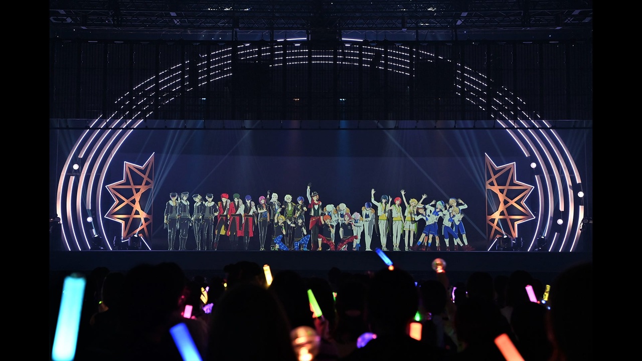 あんさんぶるスターズ!DREAM LIVE-5th Tour\"\"Stargaz… あんさんぶるスターズ！DREAM LIVE -5th Tour “Stargazer”- 全12
