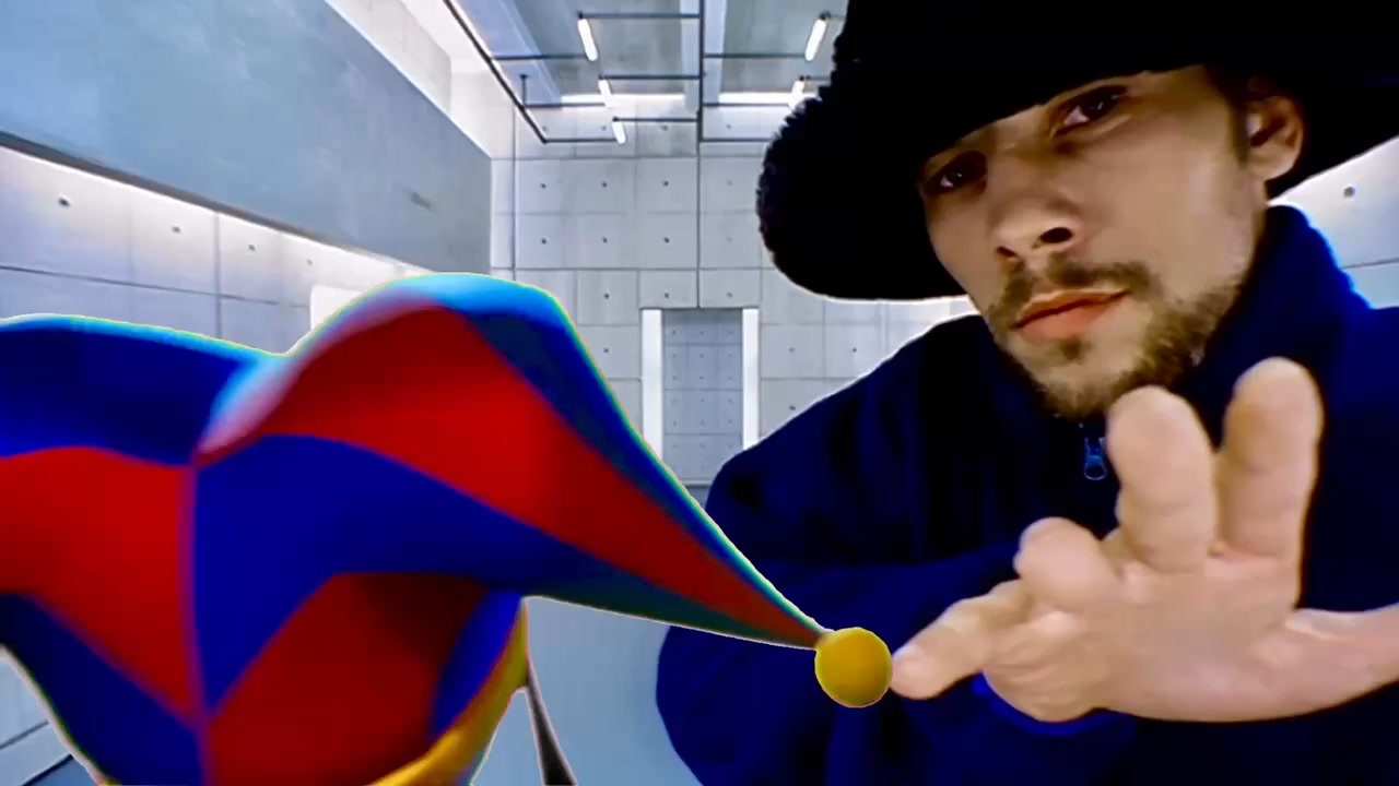 アメイジング・デジタル・バーチャル・インサニティー(Amazing Digital Virtual Insanity) - ニコニコ動画