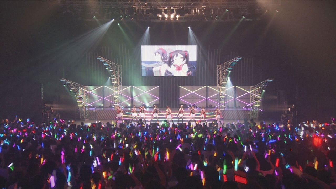 ラブライブ 初期 スリーブ 8種類 傷あり 未開封