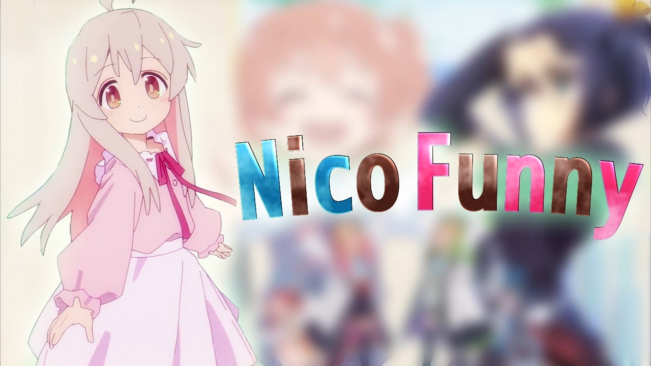 ニコニコメドレー】Nico Funny - ニコニコ動画