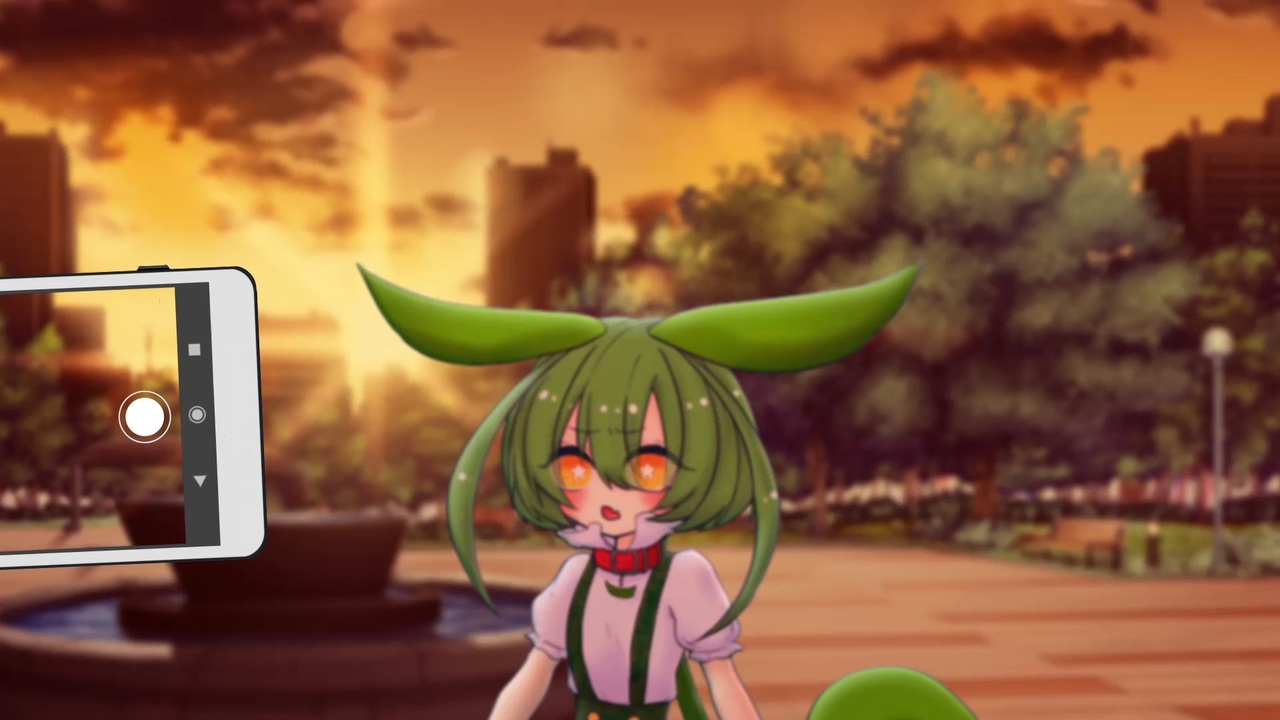 覗き見スマホ - ニコニコ動画