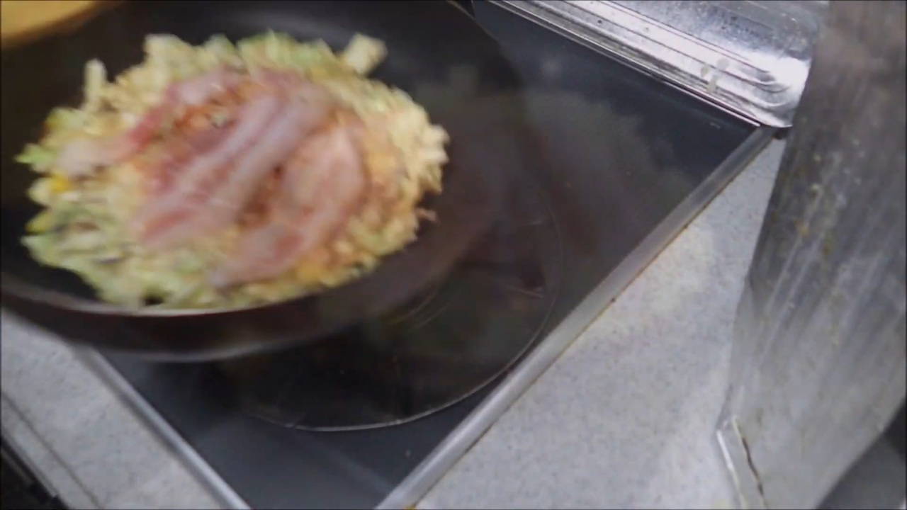 ピット・R35のお好み焼きシリーズ 第3回(か行編) - ニコニコ動画