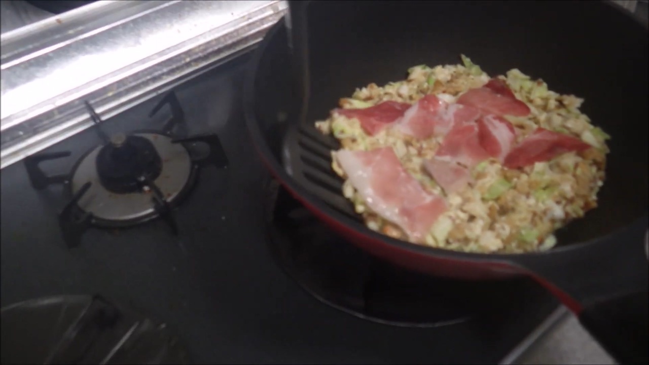 ピット・R35のお好み焼きシリーズ 第7回(た行編) - ニコニコ動画