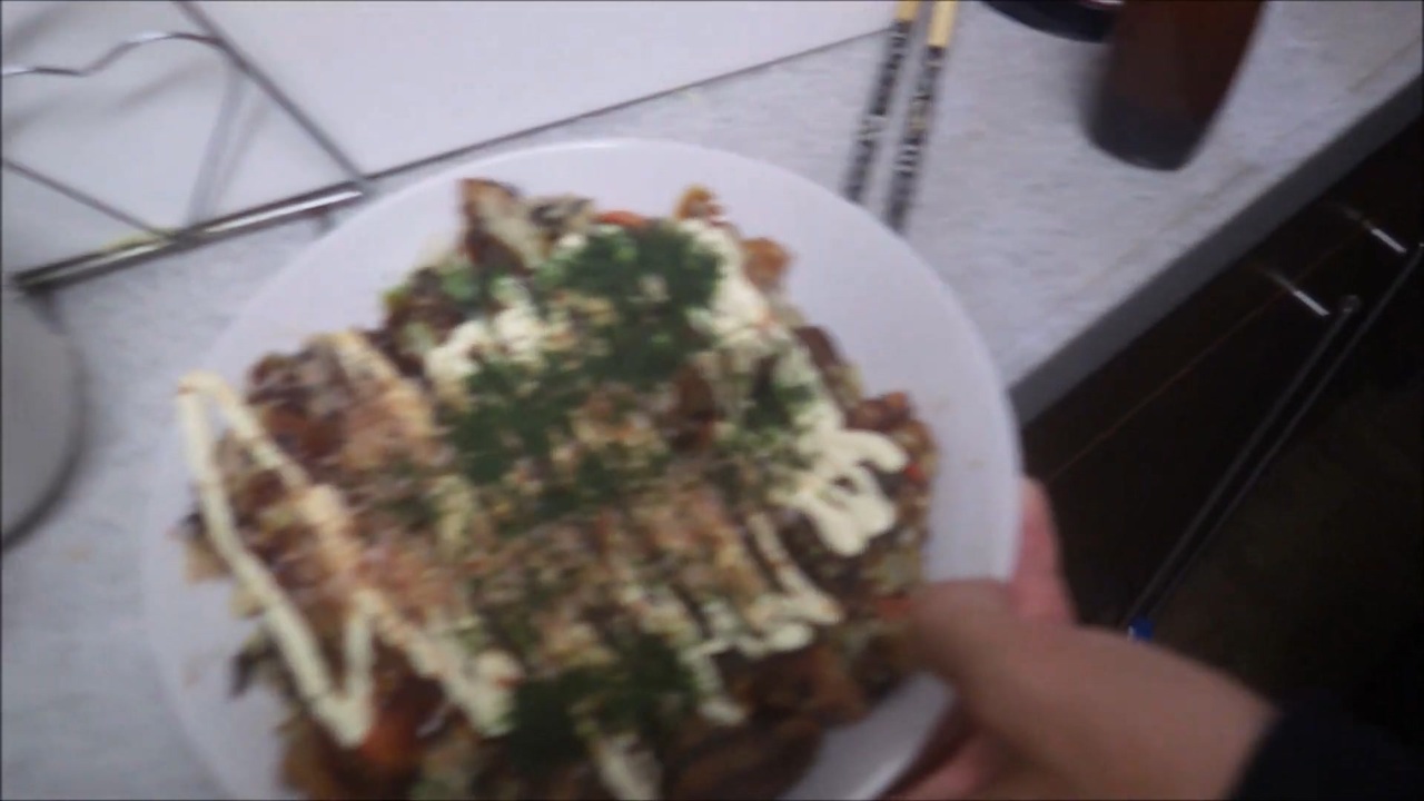 ピット・R35のお好み焼きシリーズ 第11回(は行編) - ニコニコ動画