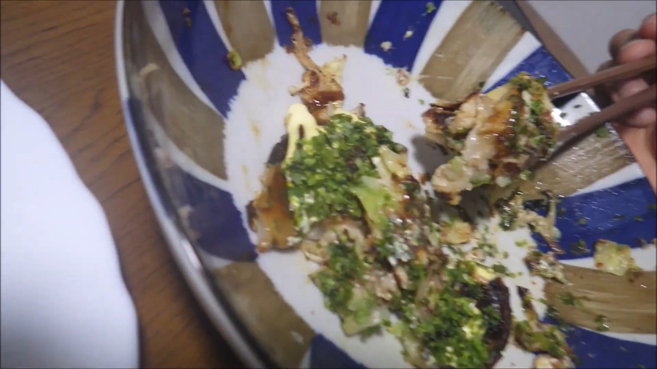 ピット・R35のお好み焼きシリーズ 第14回(ま行編) - ニコニコ動画