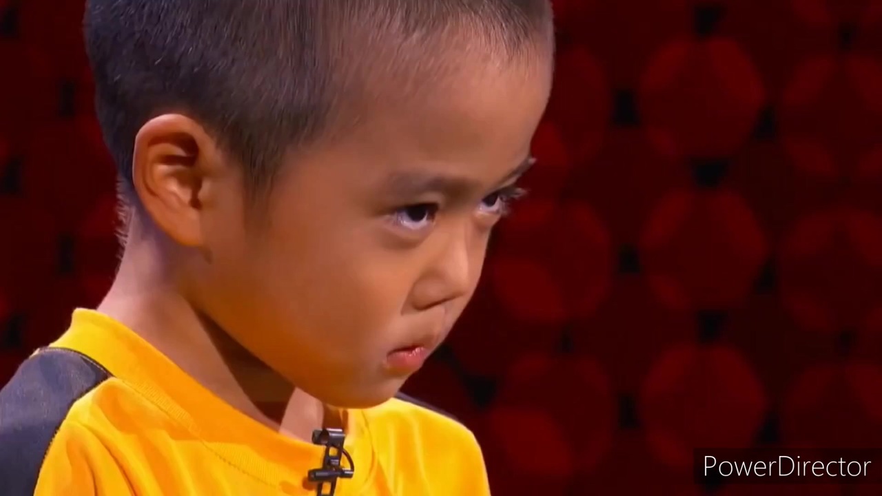 ブルース・リーの完コピキッズ ニコニコ動画