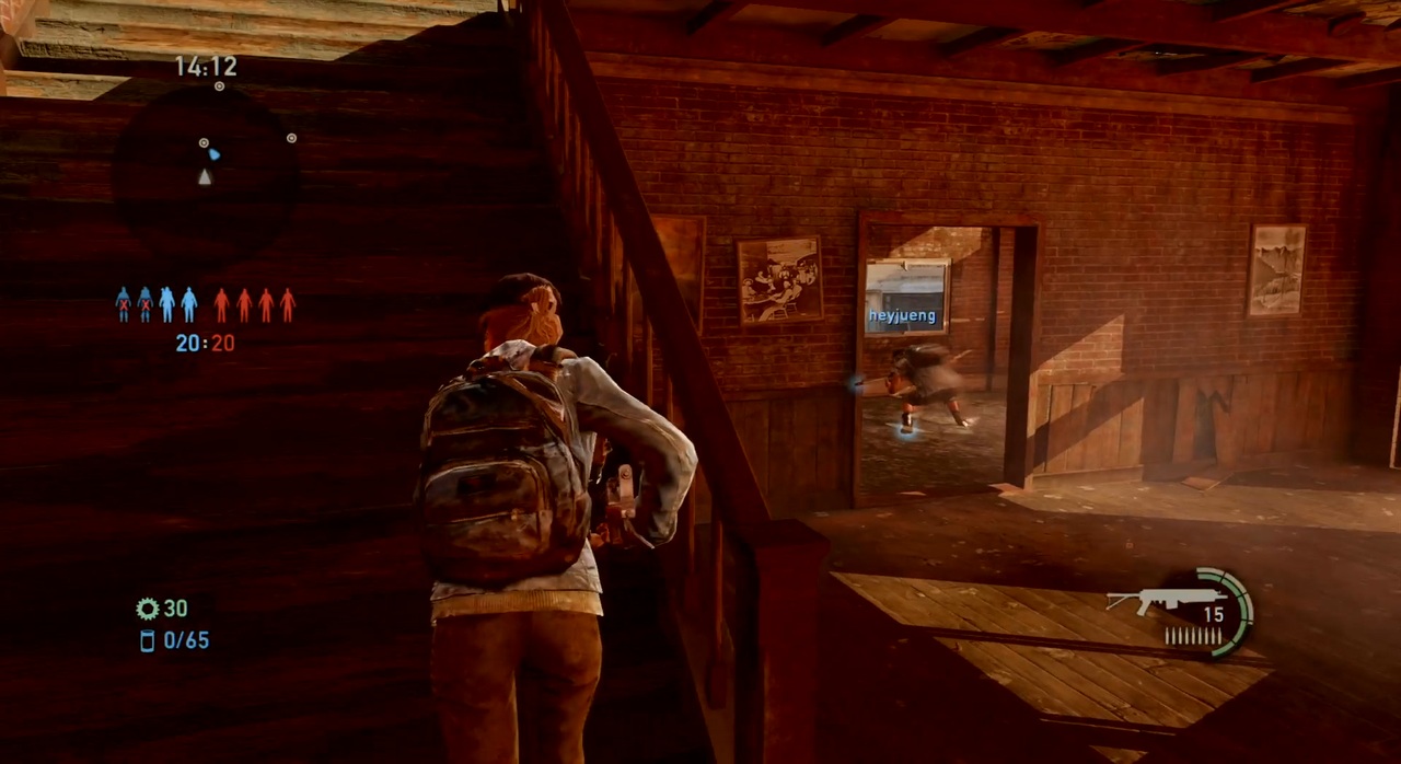 The Last of us マルチ実況プレイ part.953
