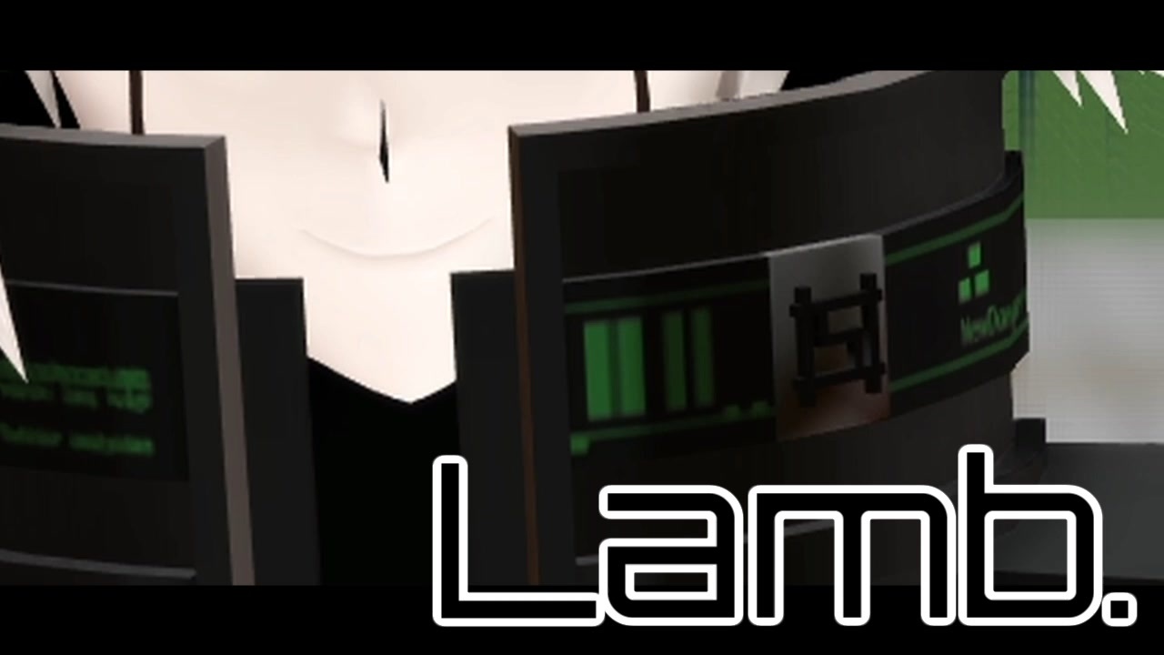 【ダンガンロンパMMD】キーボくんでLamb.【ネタバレ】 - ニコニコ動画