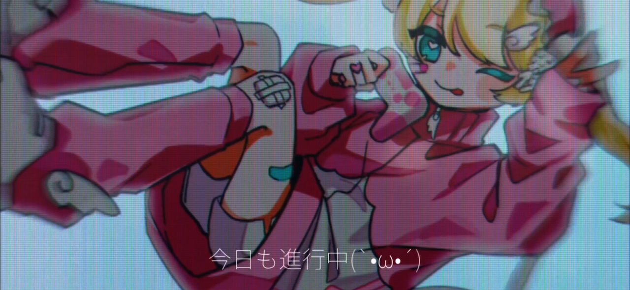 イラスト、小説、参加楽曲