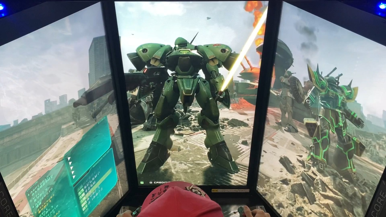 戦場の絆Ⅱ メサなんとか1656 ニコニコ動画