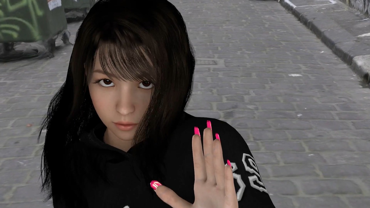 【MMD】【VaM】ドラマツルギー【Virt A Mate】