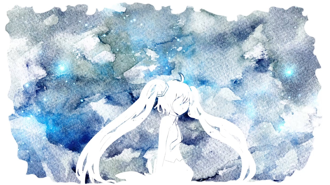とおいひかり／初音ミク