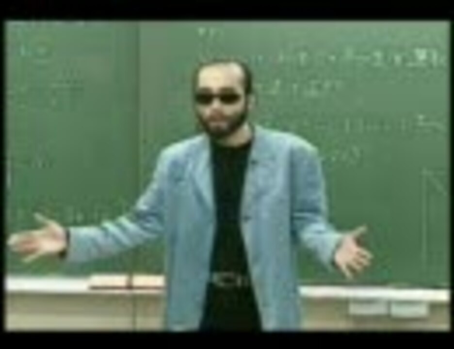 東進＆河合塾】苑田尚之の授業風景 - ニコニコ動画