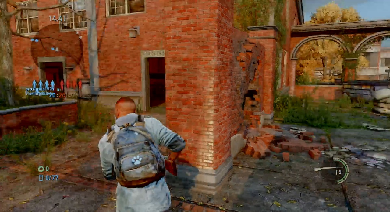 The Last of us マルチ実況プレイ part.957