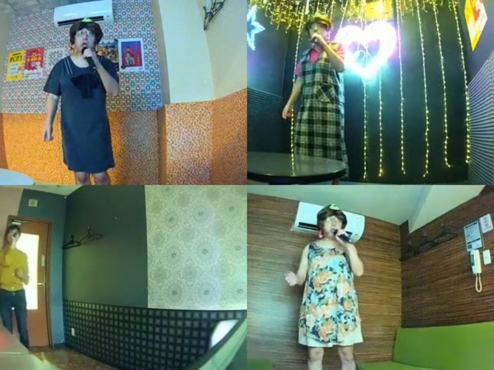 愛は眠らない／椎名恵 ニコニコ動画