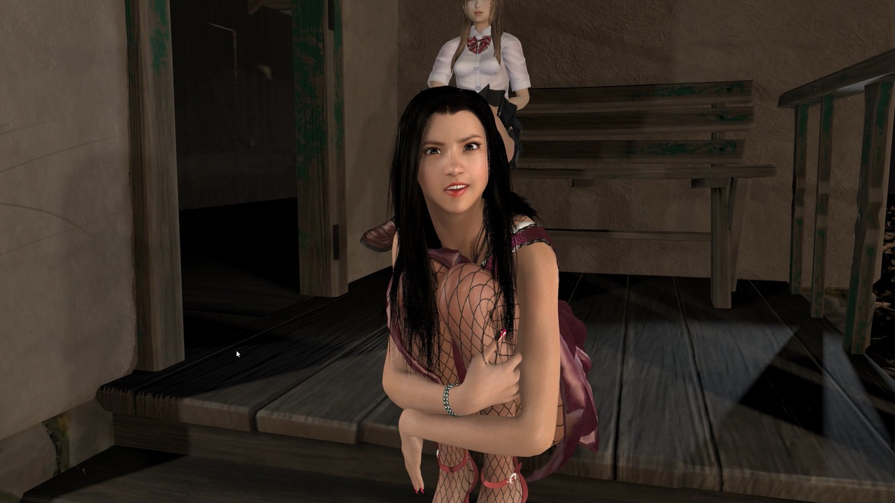 【MMD】【VaM】ヴァンパイア【Virt A Mate】