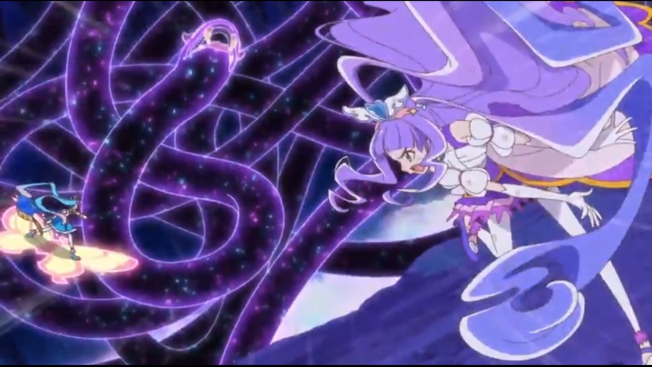 GOプリンセスプリキュア第1話原画集 アニメ風来坊 藤井慎吾 2015夏