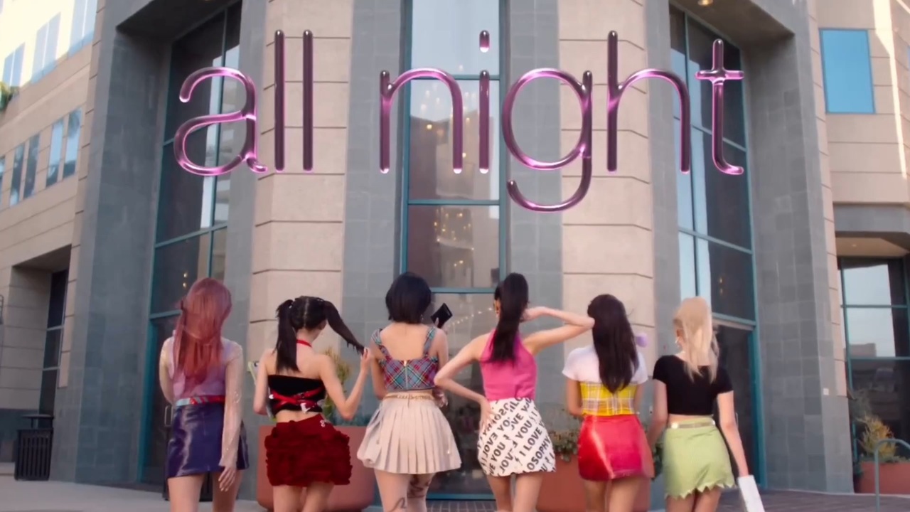 【ALL Night】IVE Mix - ニコニコ動画