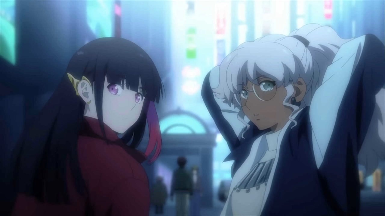 『メタリックルージュ　OP』「Rouge」 （FULL）《off vocal》歌詞あり - ニコニコ動画