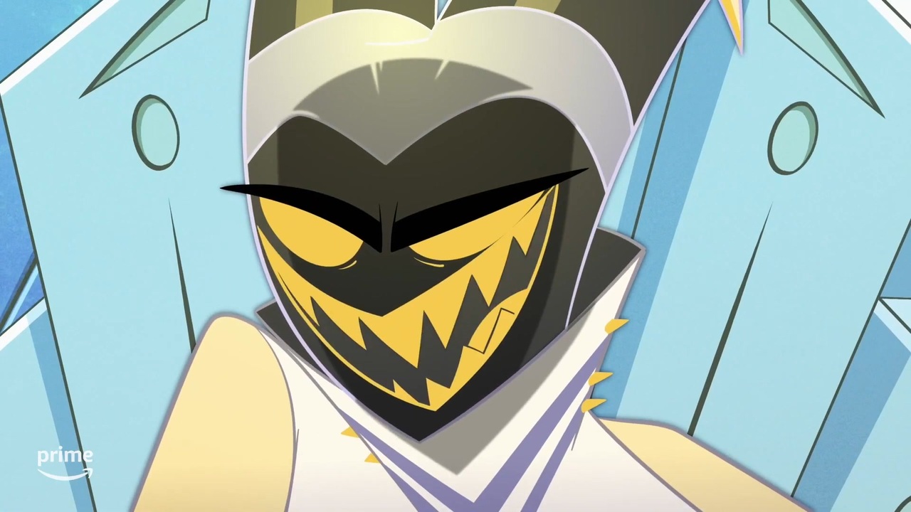 アダムと学ぶ英語【HAZBIN HOTEL】 - ニコニコ動画