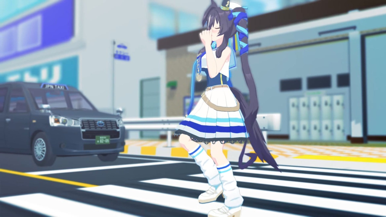 [MMD]強擊 どりーみんチュチュ