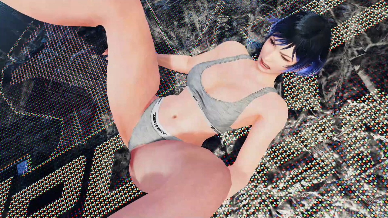 鉄拳　エロ 