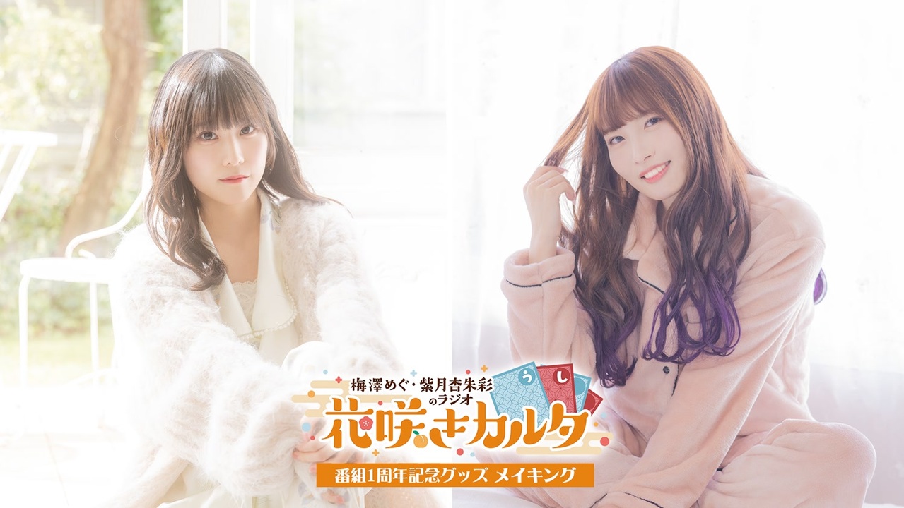 梅杏ラジオ 1周年 グッズセット 梅杏ラジオ 1周年 グッズセット 梅杏ラジオ 1周年 グッズセット 梅杏