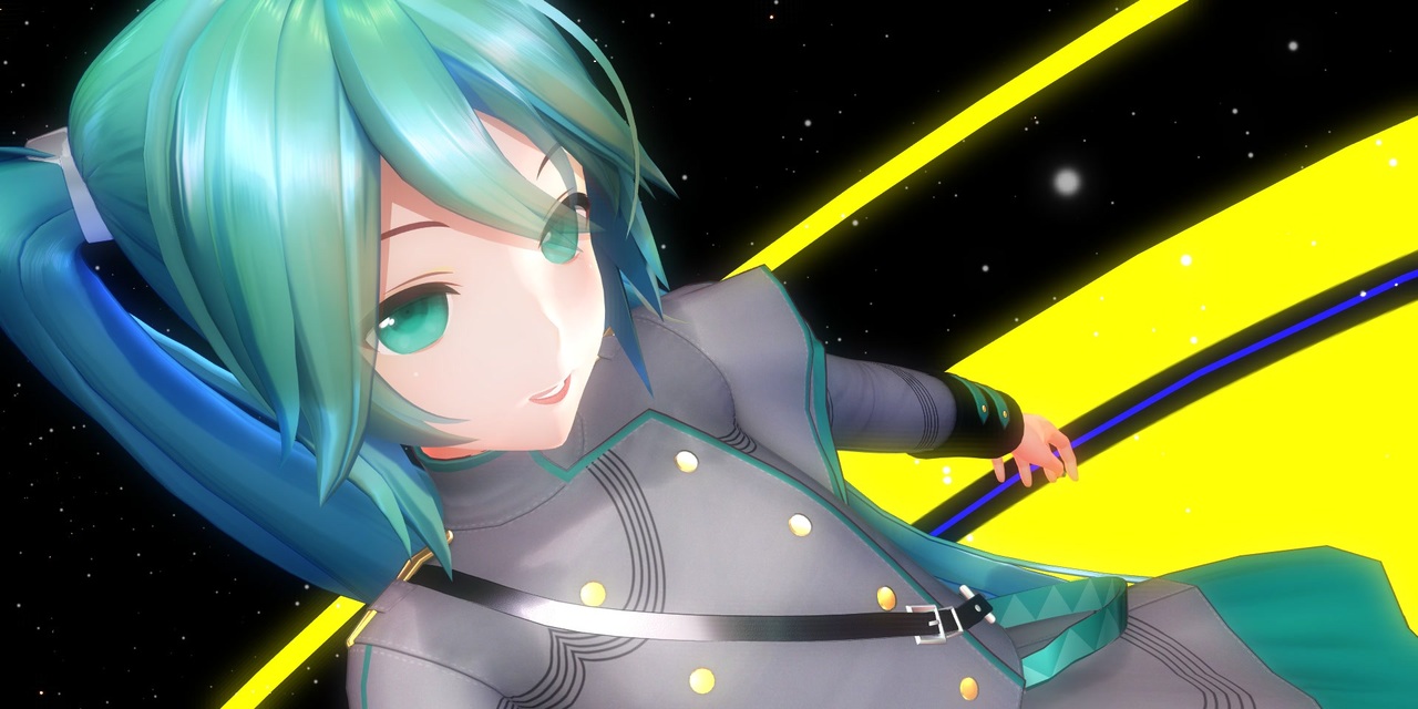 MMD MIKU Hand in Hand - ニコニコ動画