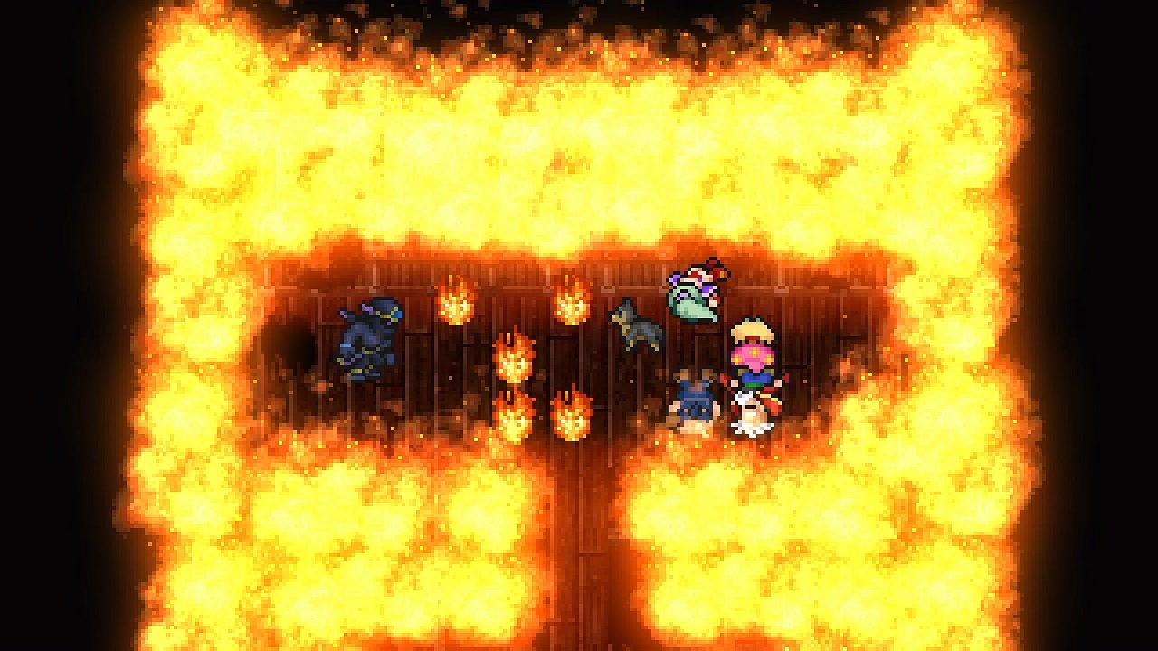 [FF6]第8回(8-5) 火の中の救出劇 - ニコニコ動画