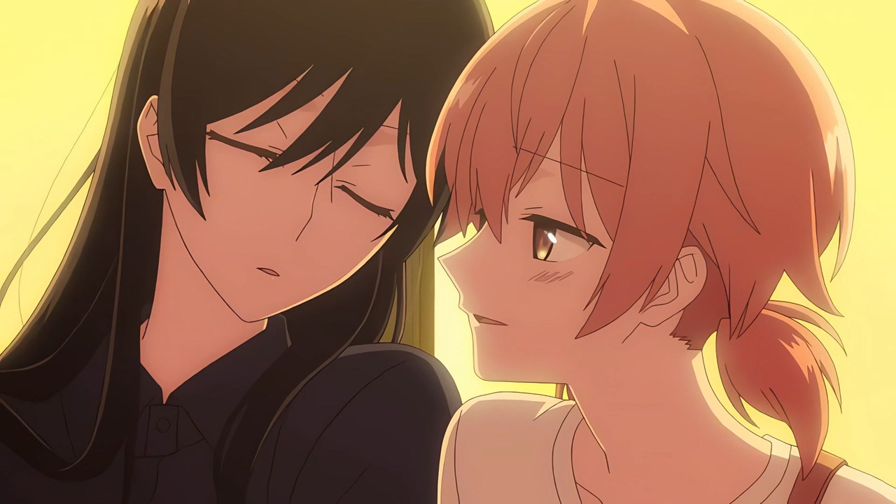 MAD】やがて君になる「hectopascal」 - ニコニコ動画