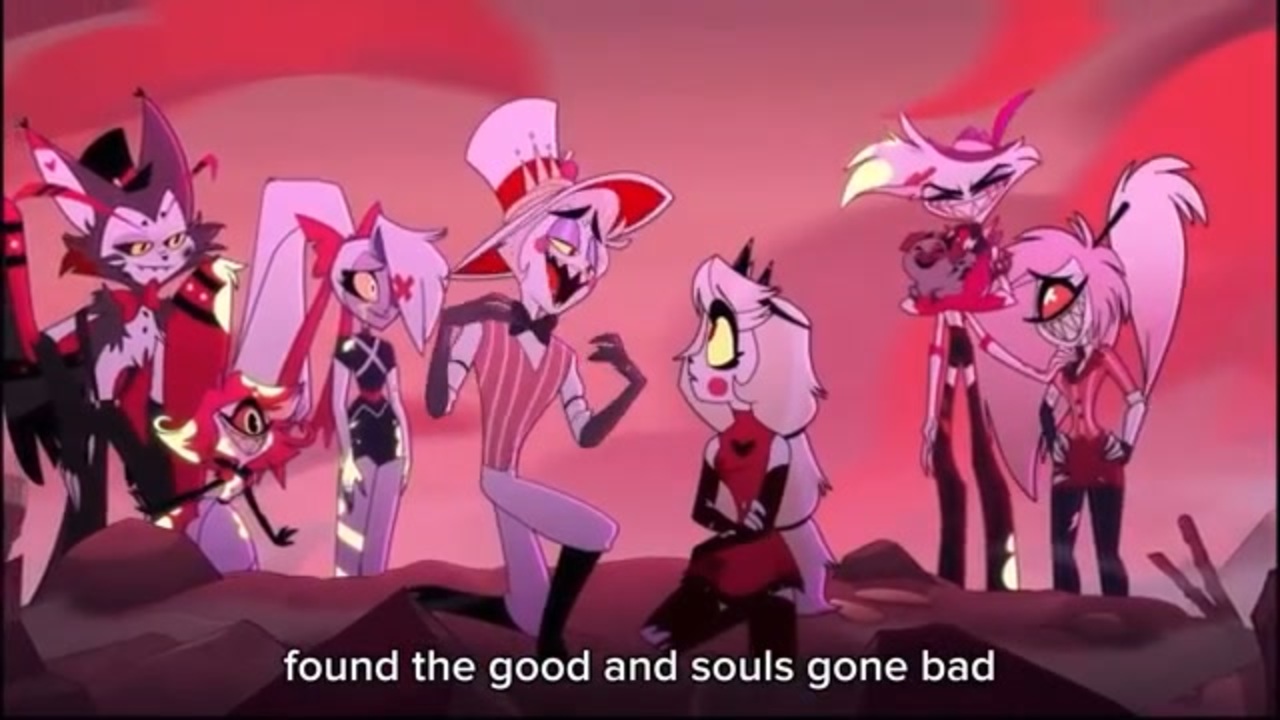 【Hazbin Hotel】Final【ハズビン・ホテルへようこそ】 - ニコニコ動画