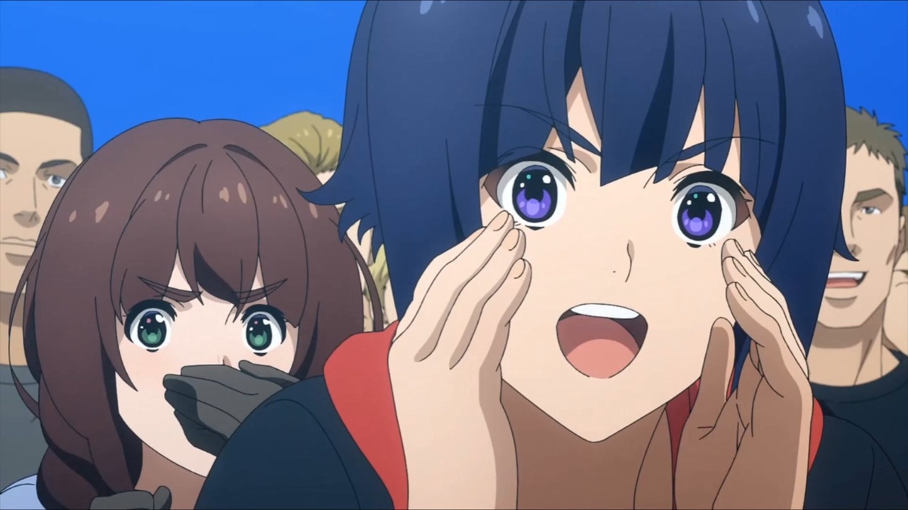 【勇気爆発バーンブレイバーン】自衛隊ガールズ5～6話【まとめ】 ニコニコ動画