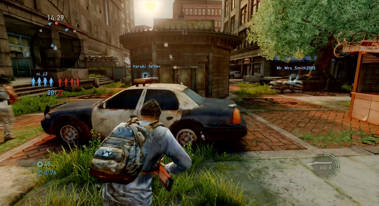 The Last of us マルチ実況プレイ part.964