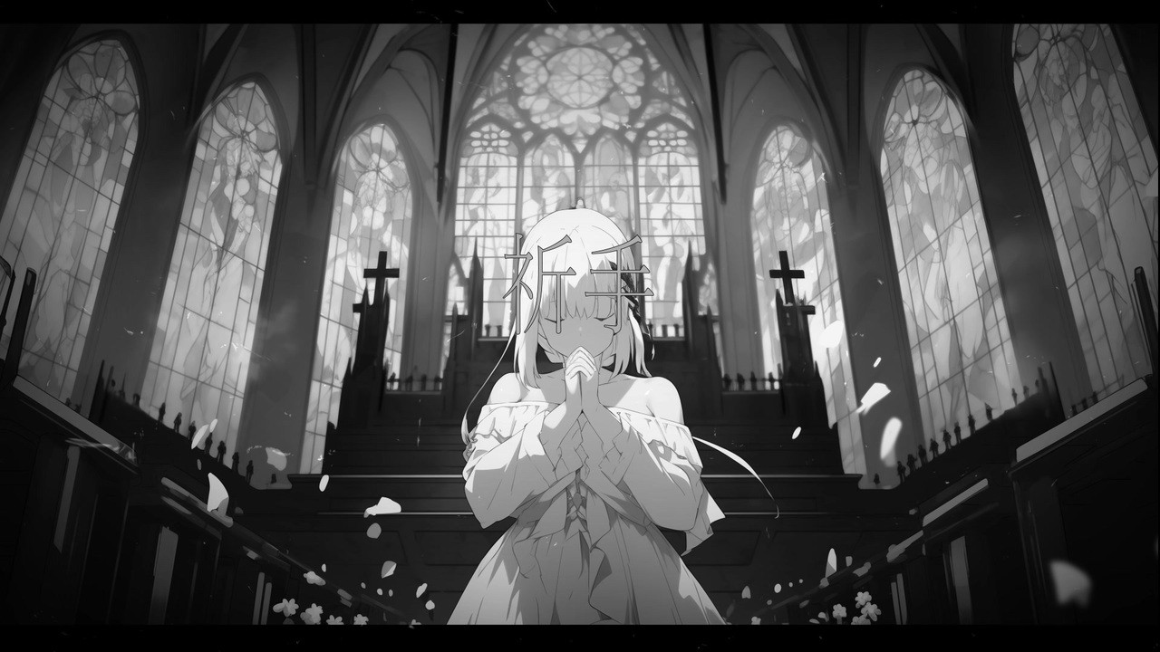 祈手/初音ミク - ニコニコ動画