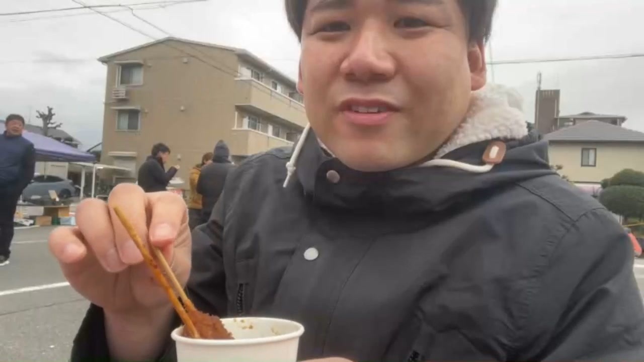 2024年2月22日七原くん　厄を落とし！はだか祭り！！一部 - ニコニコ動画