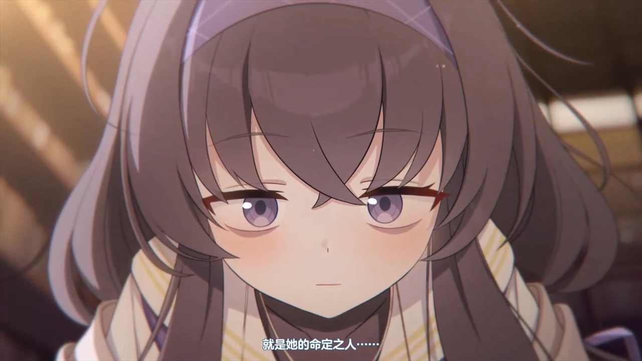 ブルーアーカイブ】中国版ブルアカ ウイ PV（日本語）【ブルアカ