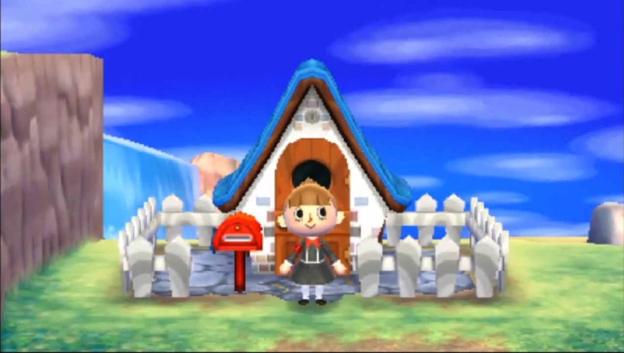 どうあがいても絶望【とびだせ どうぶつの森】 実況プレイ part158 - ニコニコ動画