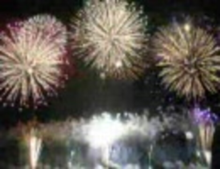 人気の 赤川花火大会 動画 135本 ニコニコ動画