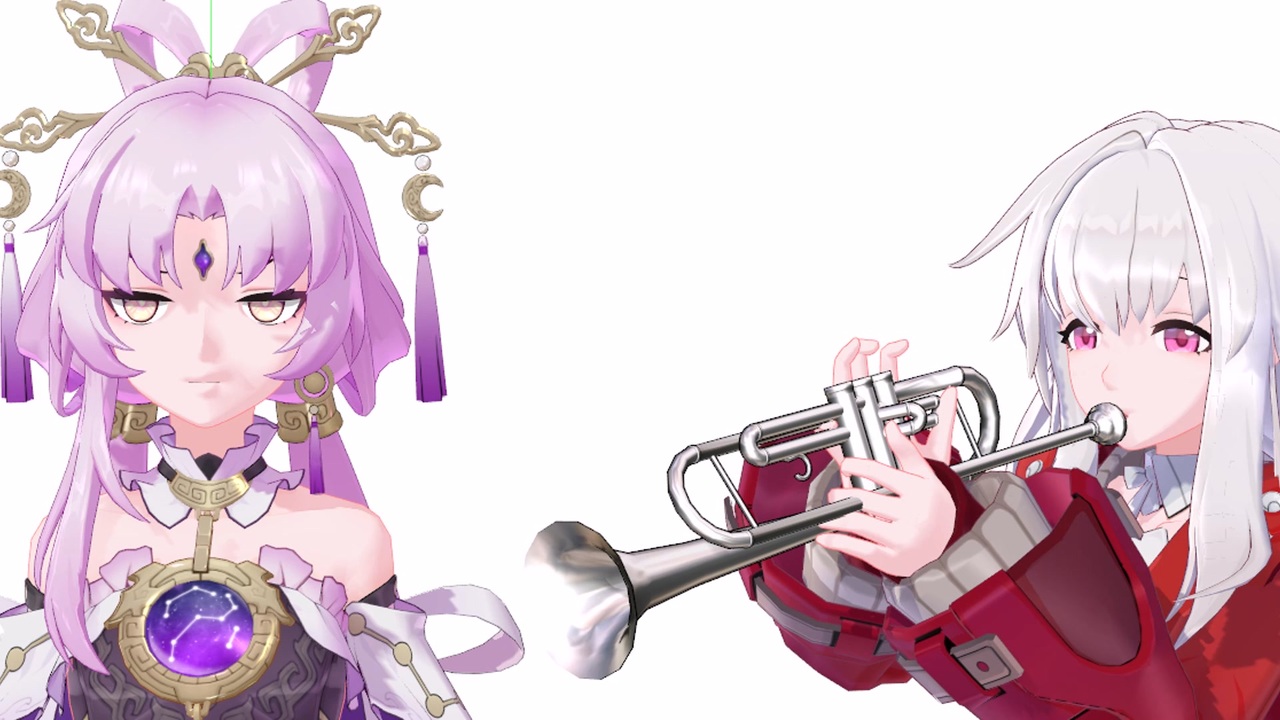 [いったい何を作っているのか]クラーラが符玄に煽りグルメレース ニコニコ動画