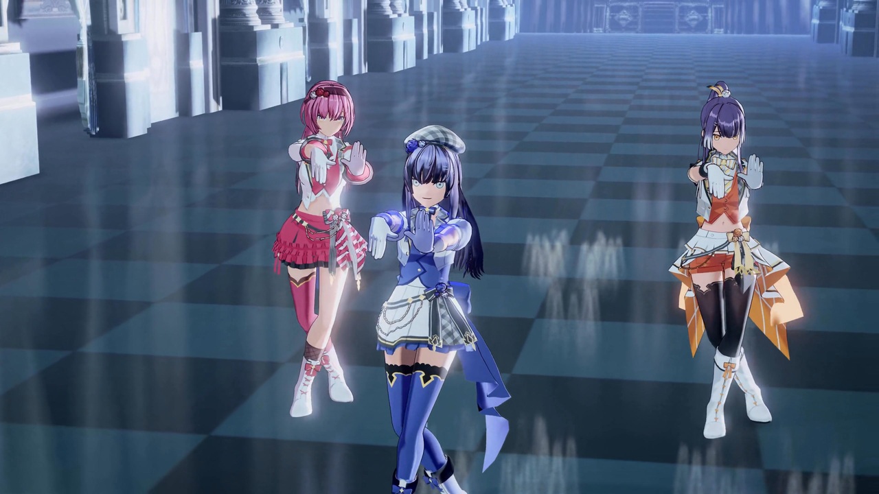 にじさんじ/先斗寧/海妹四葉/天ヶ瀬むゆ にじさんじMMD】シニカルナイトプラン【先斗寧／海妹四葉／天ヶ瀬むゆ