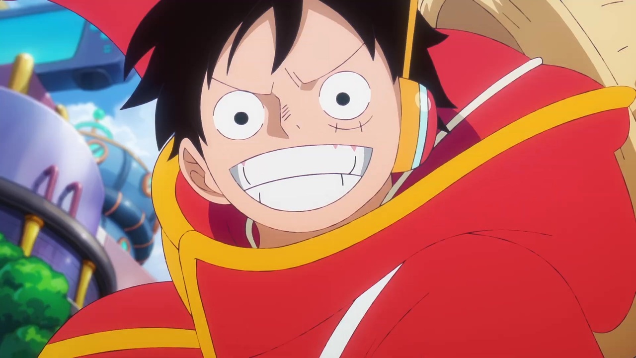 きただにひろし「 あーーっす！」Music Video（TVアニメ『ONE PIECE