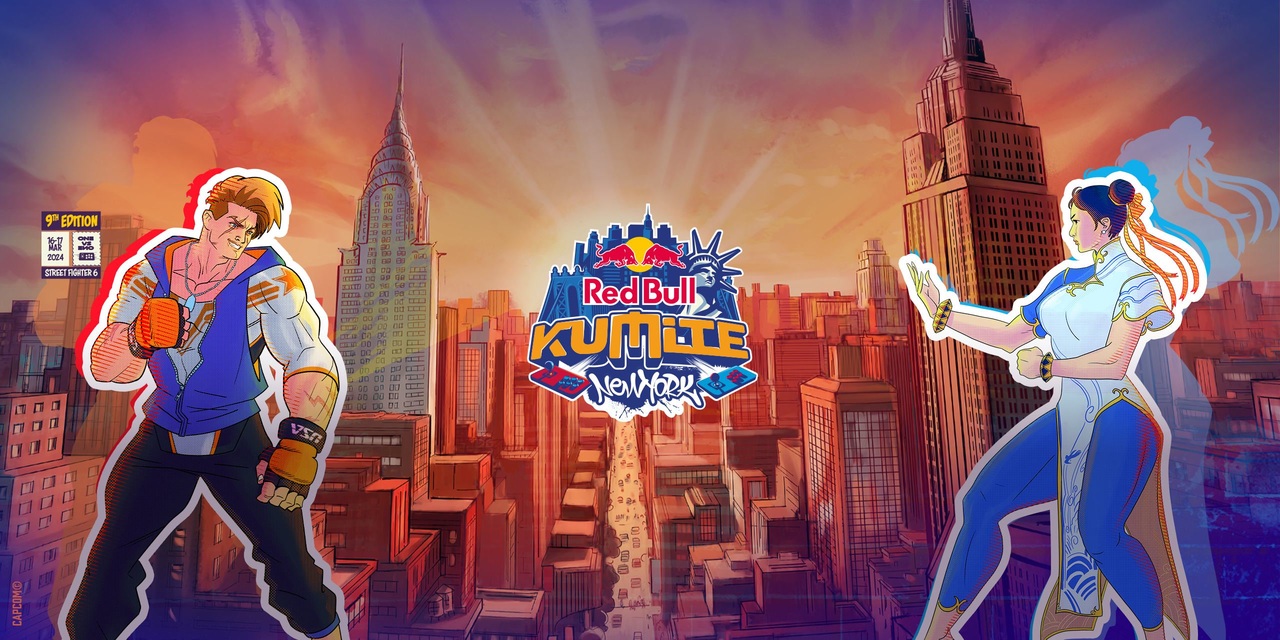 Red Bull Kumite 2025 SF6 決勝 MenaRD VS NuckleDu ニコニコ動画