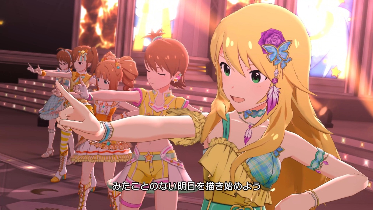 【ミリシタMV】「SunRiser」(SSR アナザーアピール)【1080p60/4K HDR】 - ニコニコ動画