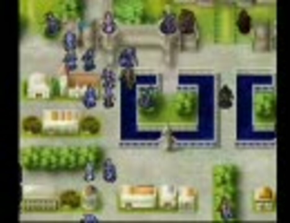 ティアリングサーガ 改造データで対戦モードをプレイ 2 4 ニコニコ動画