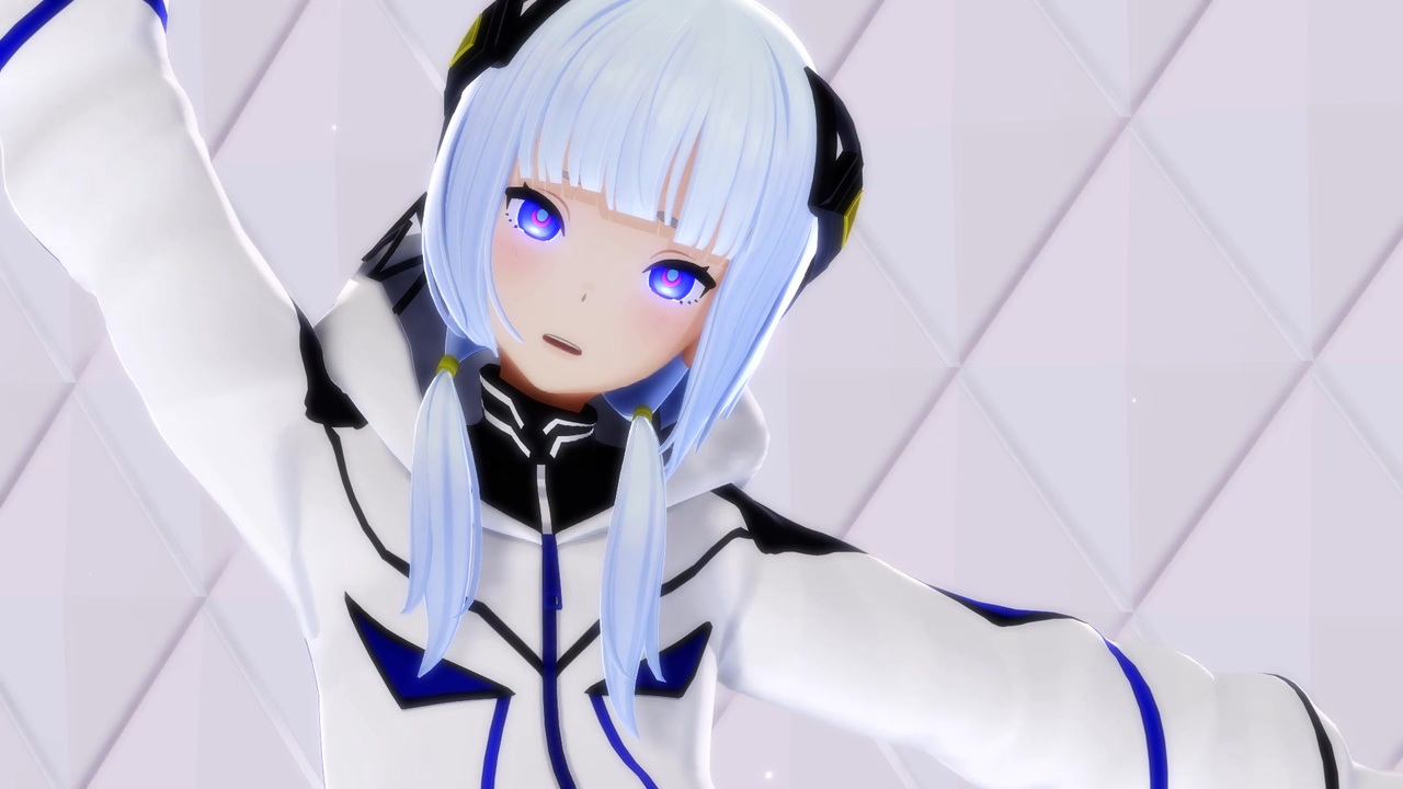 MMD】可不さんに ローリンガール を歌って踊ってもらった