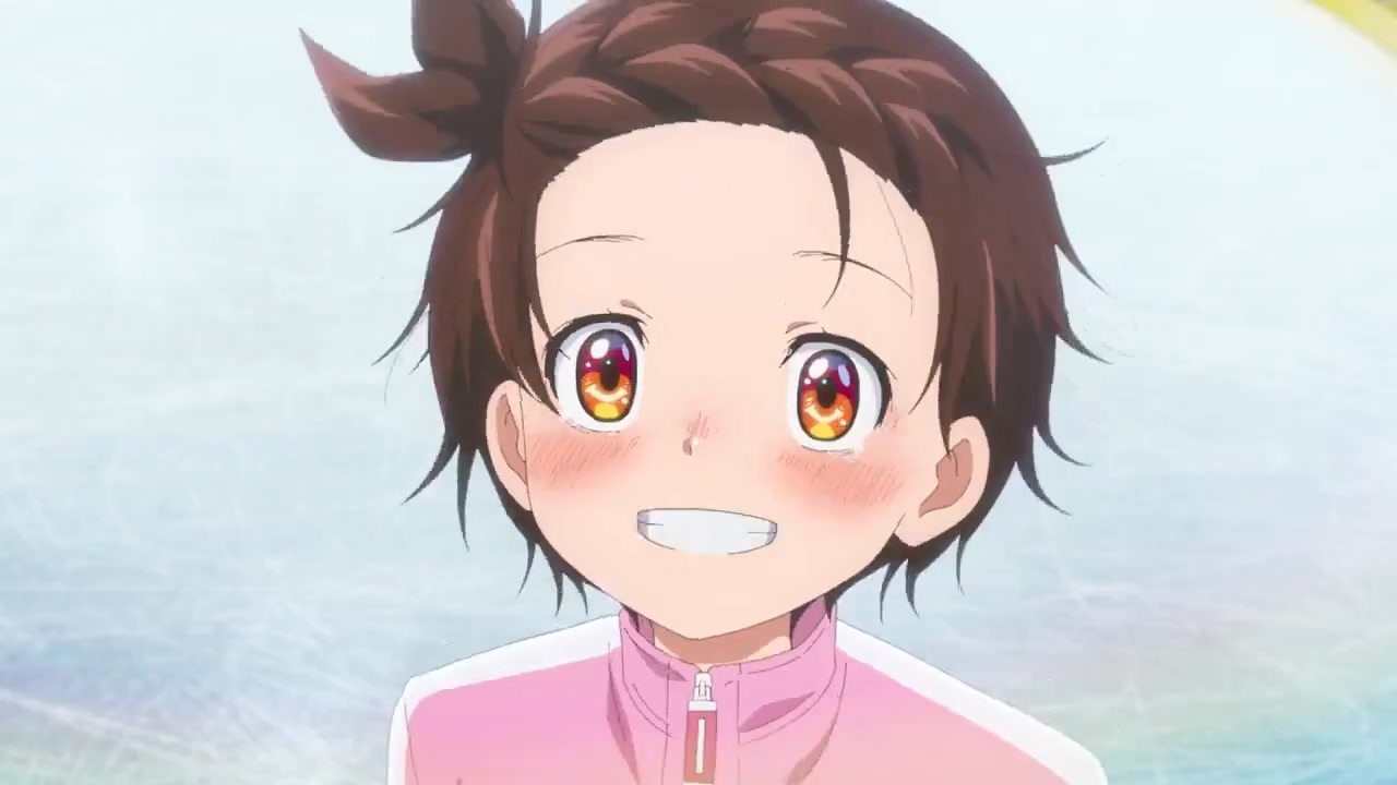 TVアニメ『メダリスト』PV第1弾｜2025年1月より放送開始！ - ニコニコ動画