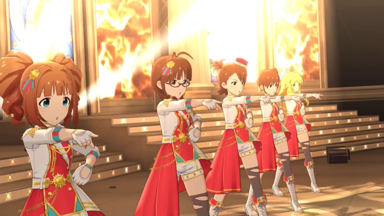【ミリシタMV】SunRiser - ニコニコ動画