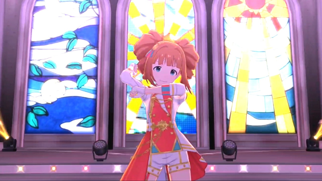 【ミリシタMV】 「SunRiser」 ソル （やよいセンター／イベント衣装） - ニコニコ動画