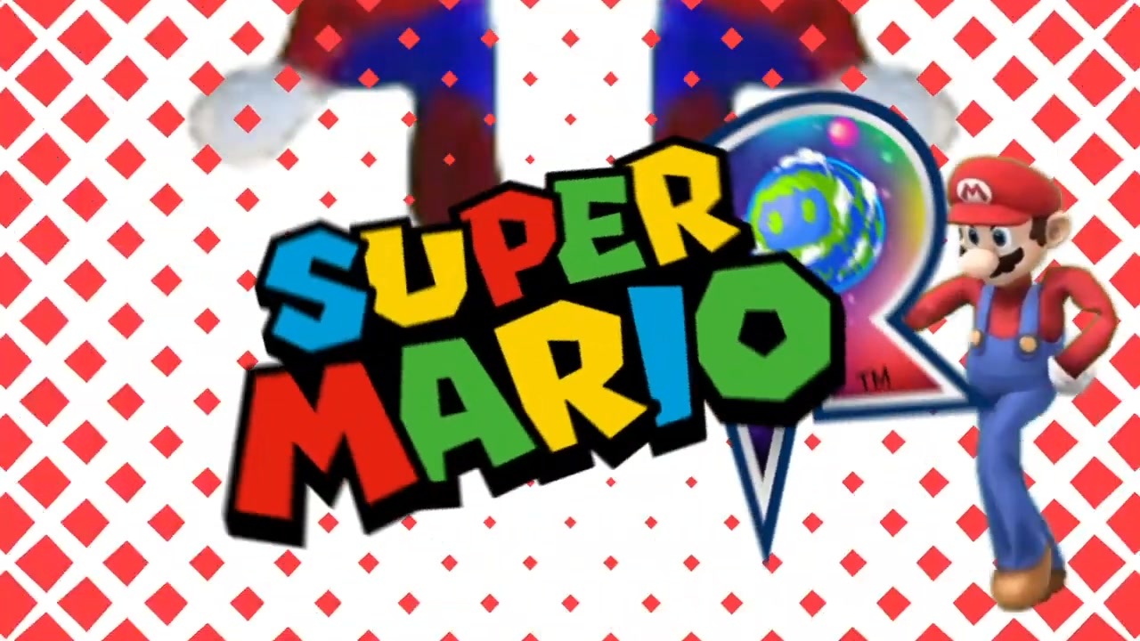 Super Mario R - ニコニコ動画
